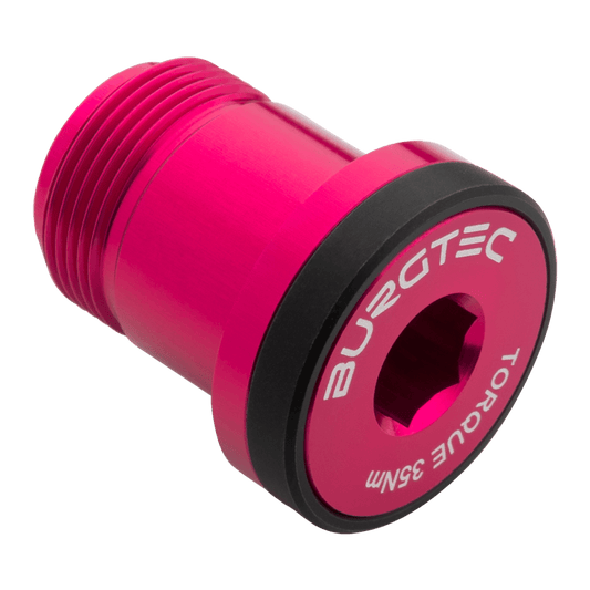 Tornillo de cambio BURGTEC BOLT 2 para SRAM T-Type GX / 90 / 70 / S1000 / FORCE-RIVAL XPLR E1 Rosa