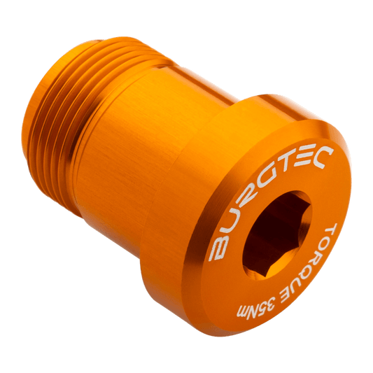 Tornillo de cambio BURGTEC BOLT 1 para SRAM T-Type XO / XX / XX SL Naranja