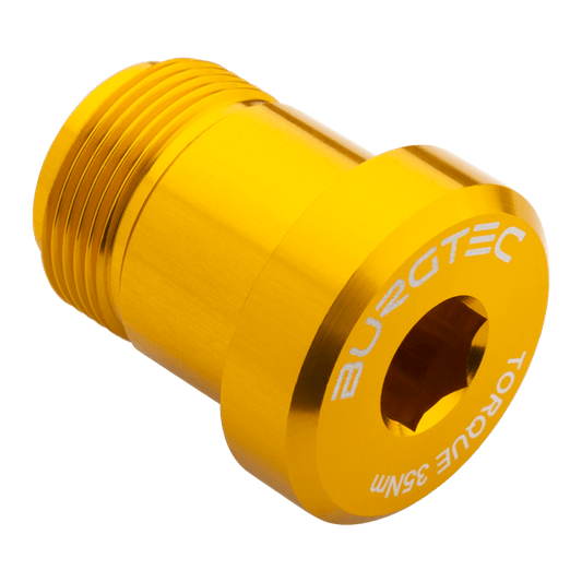 Tornillo de cambio BURGTEC BOLT 1 para SRAM T-Type XO / XX / XX SL Oro