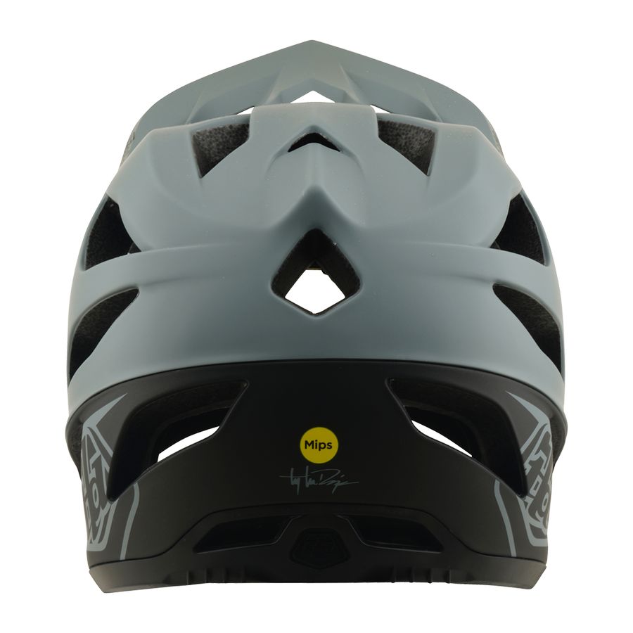 Casco de MTB TROY LEE DESIGNS STAGE MIPS gris/negro