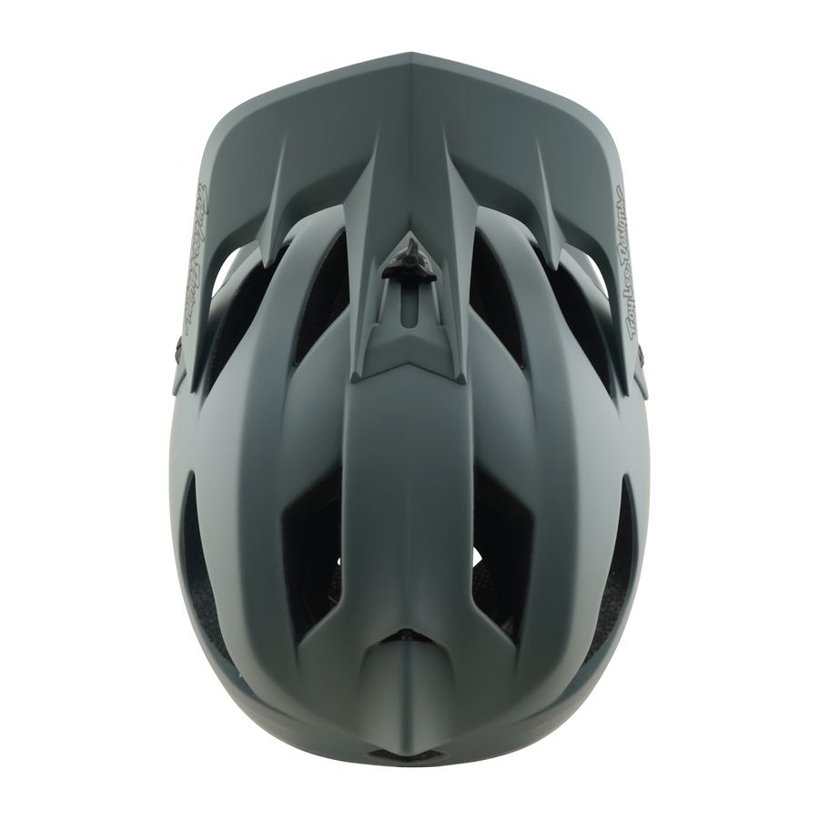Casco de MTB TROY LEE DESIGNS STAGE MIPS gris/negro
