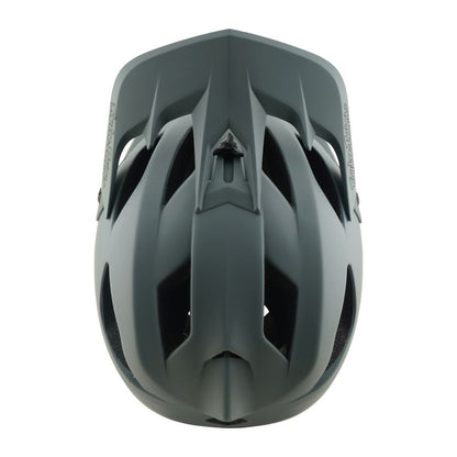 Casco de MTB TROY LEE DESIGNS STAGE MIPS gris/negro
