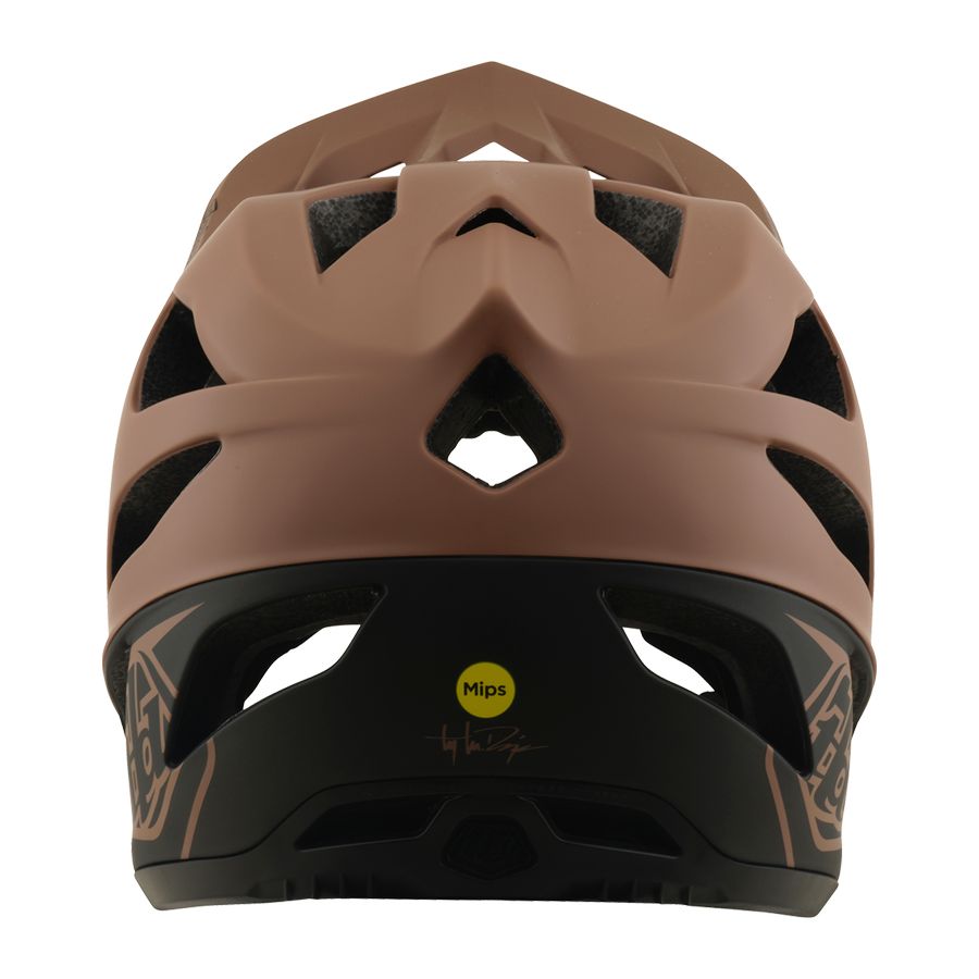 Casco de MTB TROY LEE DESIGNS STAGE MIPS beige/caqui