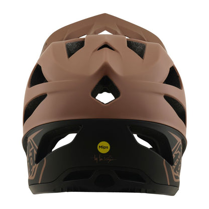 Casco de MTB TROY LEE DESIGNS STAGE MIPS beige/caqui