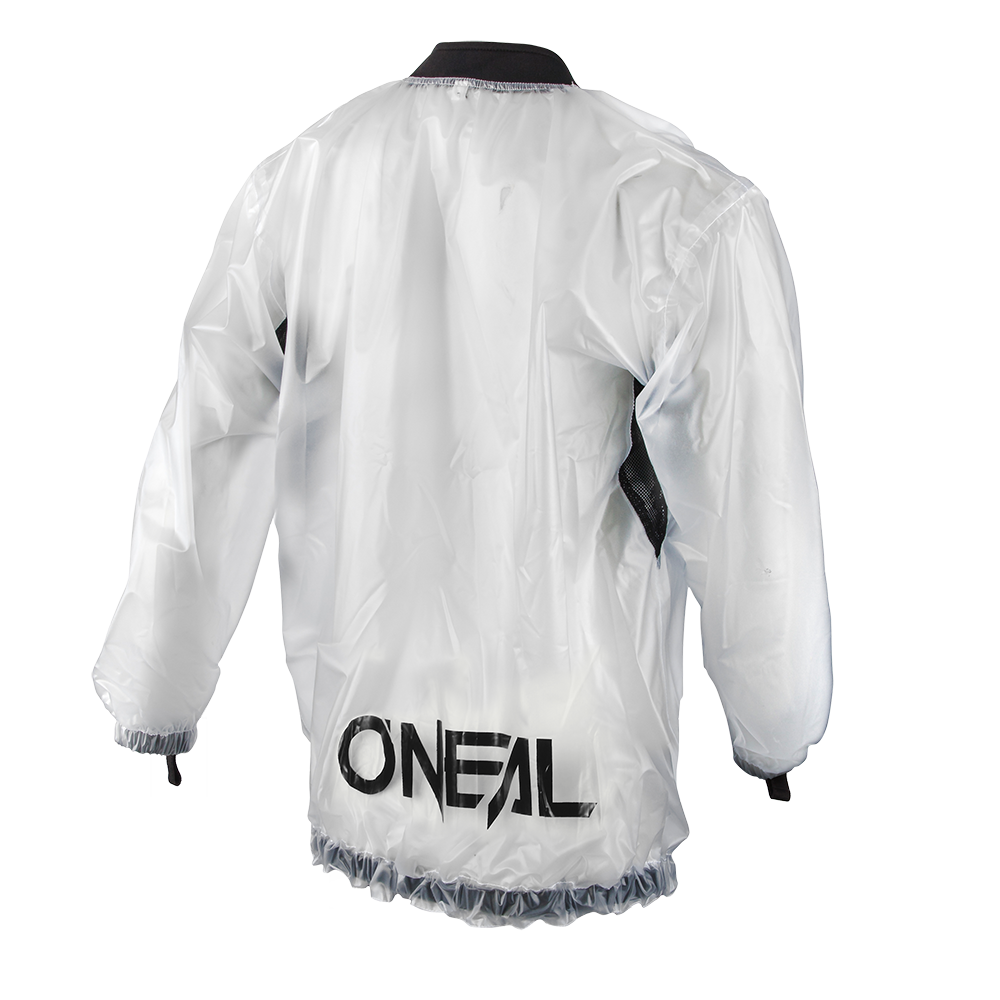Chaqueta impermeable O'NEAL SPLASH transparente