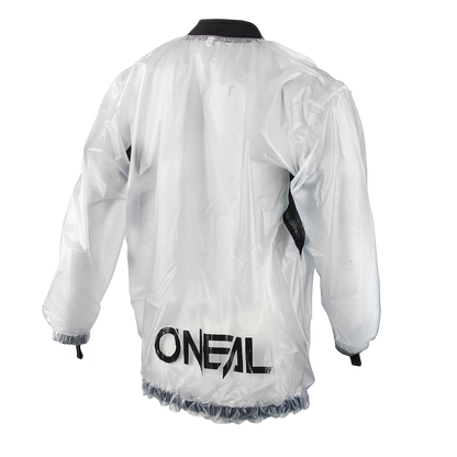 Chaqueta de Lluvia O'NEAL SPLASH Transparente