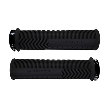 Grips PEATY'S MONARCH MUSHROOM Negro