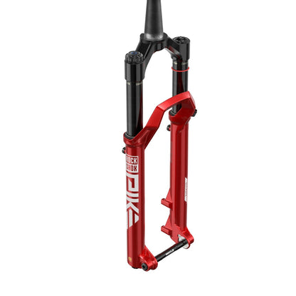 Horquilla ROCKSHOX PIKE ULTIMATE CHARGER 3.1 RC2 27.5" DEBONAIR+ Cónica Eje 15x110mm Boost Rojo