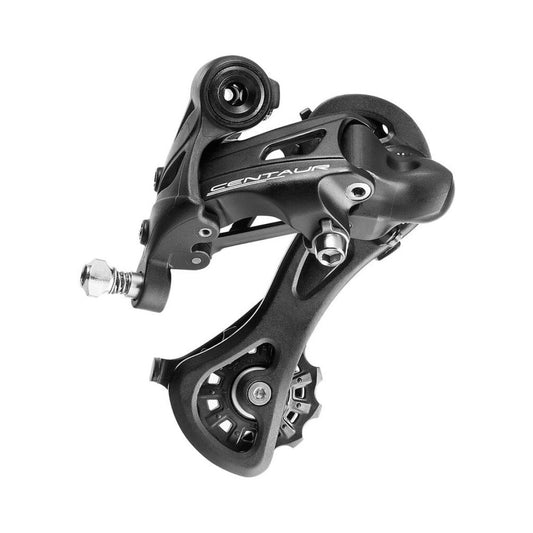 Cambio trasero CAMPAGNOLO CENTAUR de 11 velocidades con caja media – vista del producto sobre fondo blanco