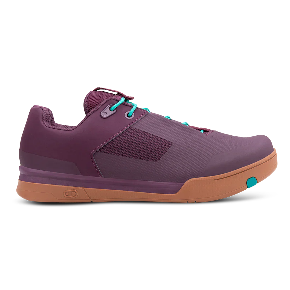 Zapatillas MTB CRANKBROTHERS MALLET LACE CLIP-IN Violeta