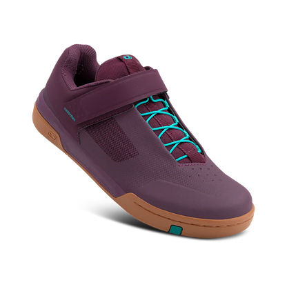Zapatillas MTB CRANKBROTHERS STAMP SPEED LACE FLAT Morado