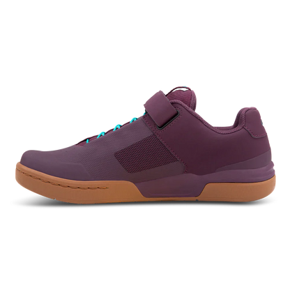 Zapatillas MTB CRANKBROTHERS STAMP SPEED LACE FLAT Morado