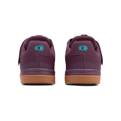 Zapatillas MTB CRANKBROTHERS STAMP SPEED LACE FLAT Morado