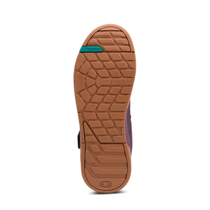 Zapatillas MTB CRANKBROTHERS STAMP SPEED LACE FLAT Morado