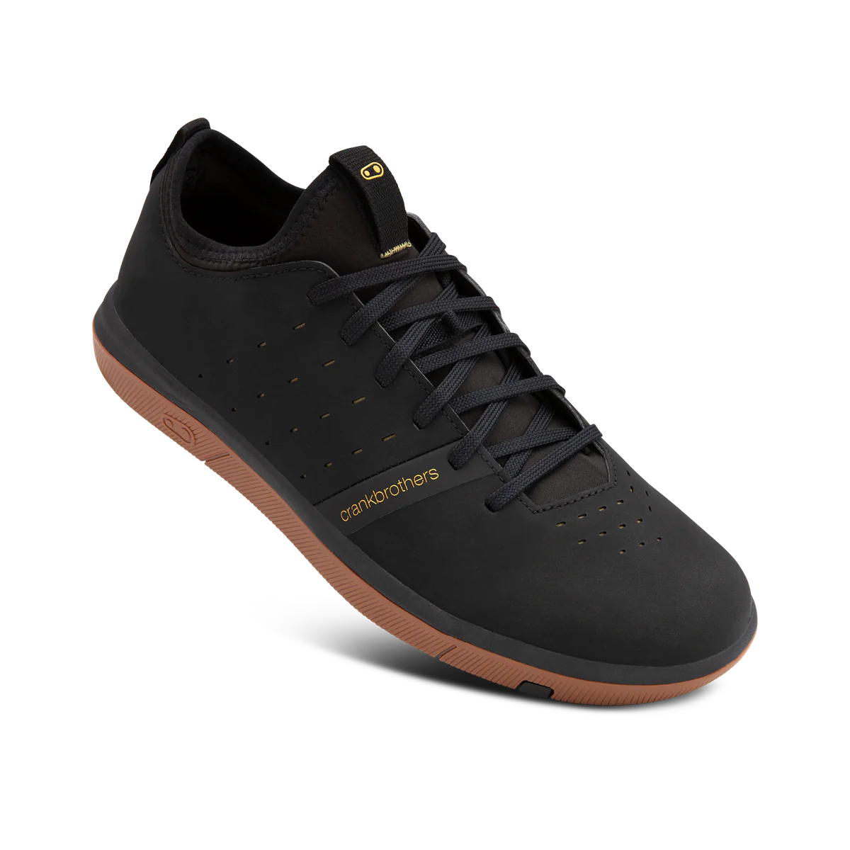 Zapatillas MTB CRANKBROTHERS STAMP STREET FABIO FLAT Negro