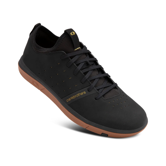 Zapatillas MTB CRANKBROTHERS STAMP STREET FABIO FLAT Negro