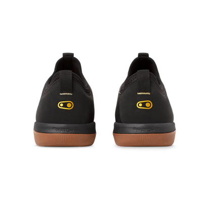 Zapatillas MTB CRANKBROTHERS STAMP STREET FABIO WIBMER FLAT Negro