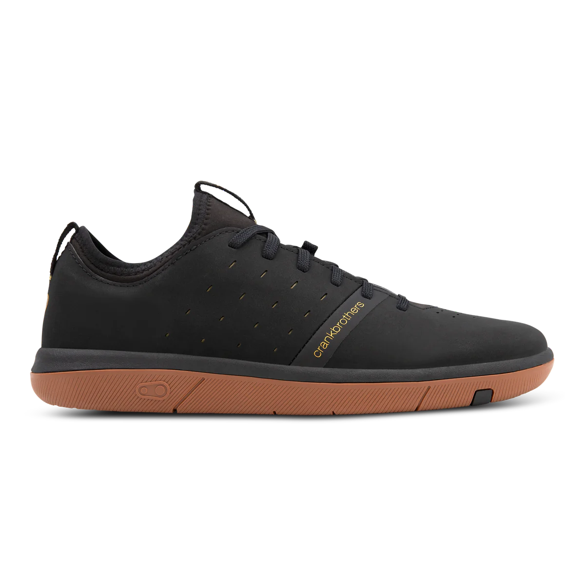 CRANKBROTHERS STAMP STREET FABIO WIBMER FLAT MTB Shoes Negro