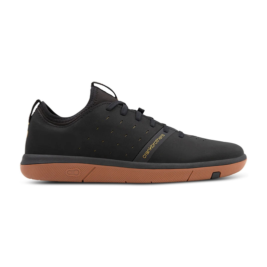Zapatillas de MTB CRANKBROTHERS STAMP STREET FABIO WIBMER FLAT negras