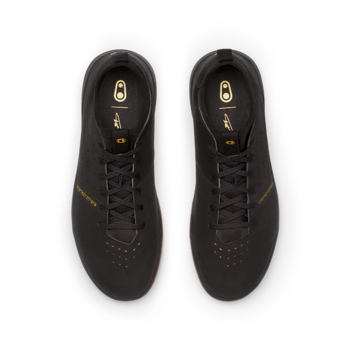 CRANKBROTHERS STAMP STREET FABIO WIBMER FLAT MTB Shoes Negro