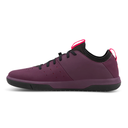 Zapatillas VTT CRANKBROTHERS STAMP STREET FABIO WIBMER FLAT Morado