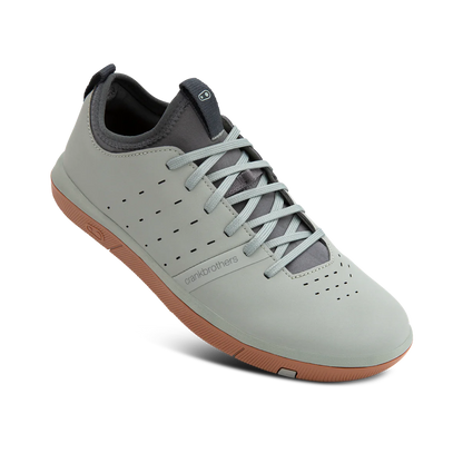 Zapatillas MTB CRANKBROTHERS STAMP STREET FABIO WIBMER FLAT Gris