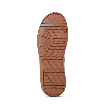 Zapatillas MTB CRANKBROTHERS STAMP STREET FABIO WIBMER FLAT Gris