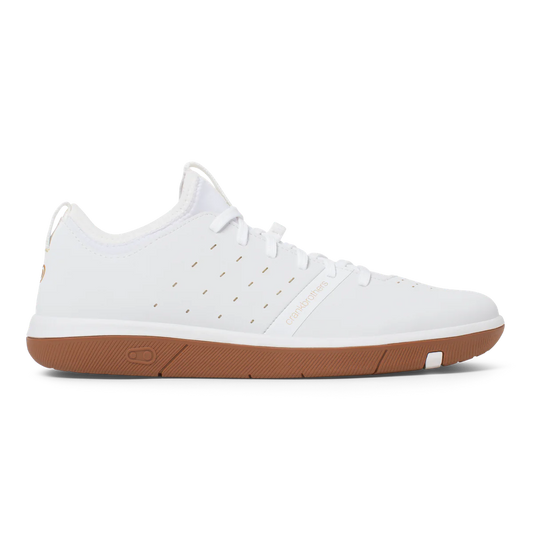 Zapatillas MTB CRANKBROTHERS STAMP STREET FABIO WIBMER FLAT Blanco