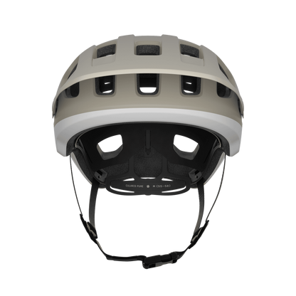 Casco MTB POC CULARIS PURE Gris/Blanco