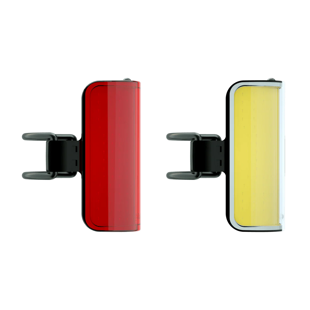 Iluminación delantera y trasera KNOG COBBER MID TWINPACK