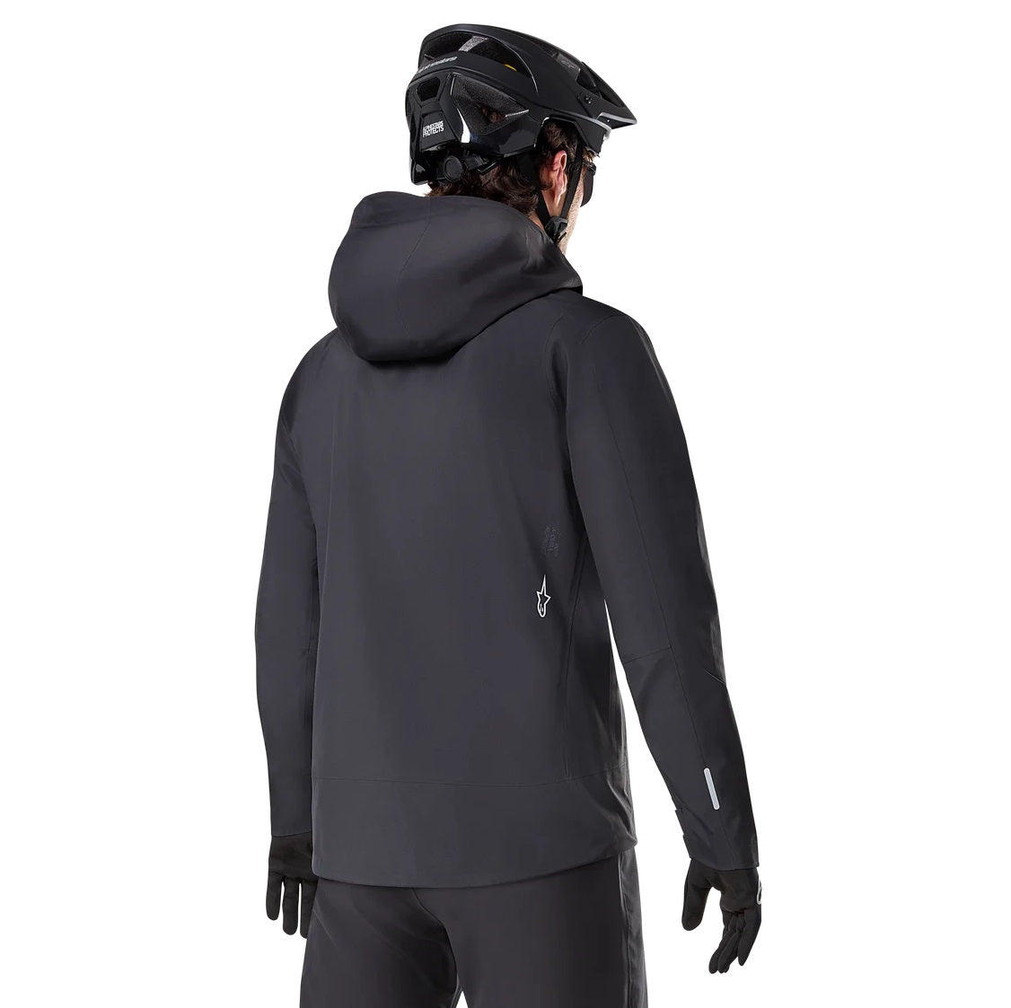 Chaqueta ALPINESTARS A-DURA ELITE RAIN Negra