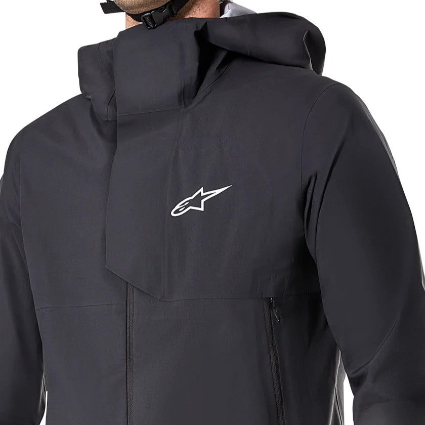 Chaqueta ALPINESTARS A-DURA ELITE RAIN Negra