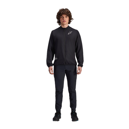 Chaqueta ALPINESTARS A-ARIA WINDBREAKER Negro