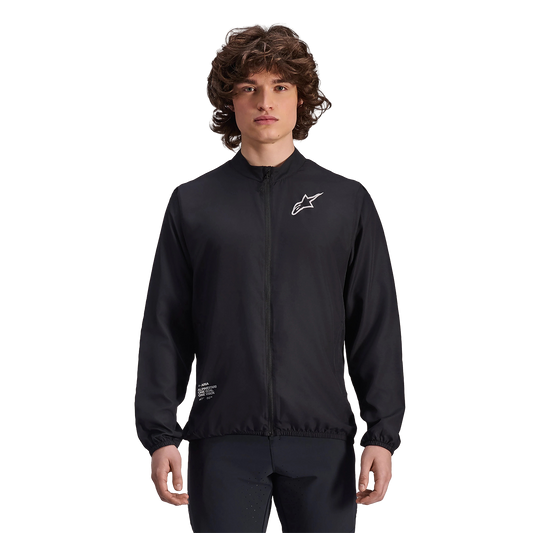 Chaqueta ALPINESTARS A-ARIA WINDBREAKER Negra