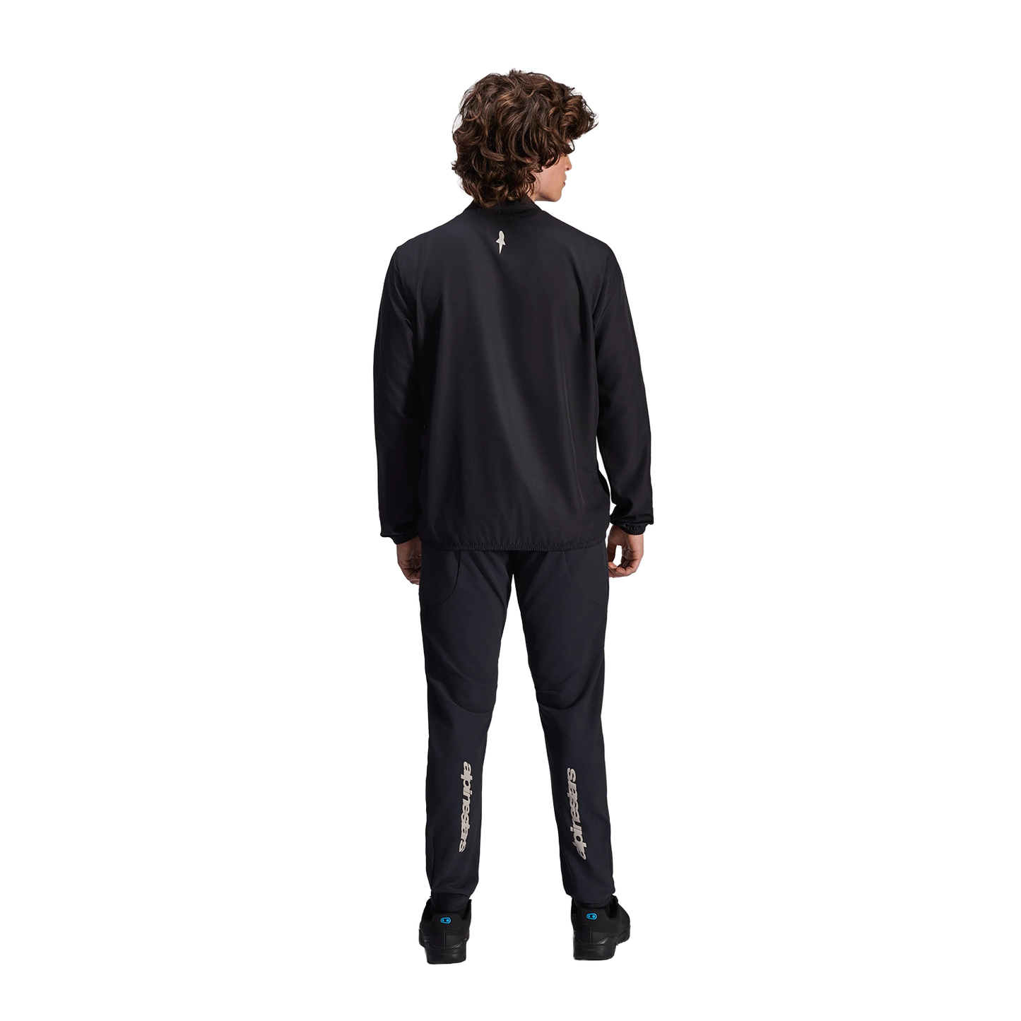 Chaqueta ALPINESTARS A-ARIA WINDBREAKER Negra