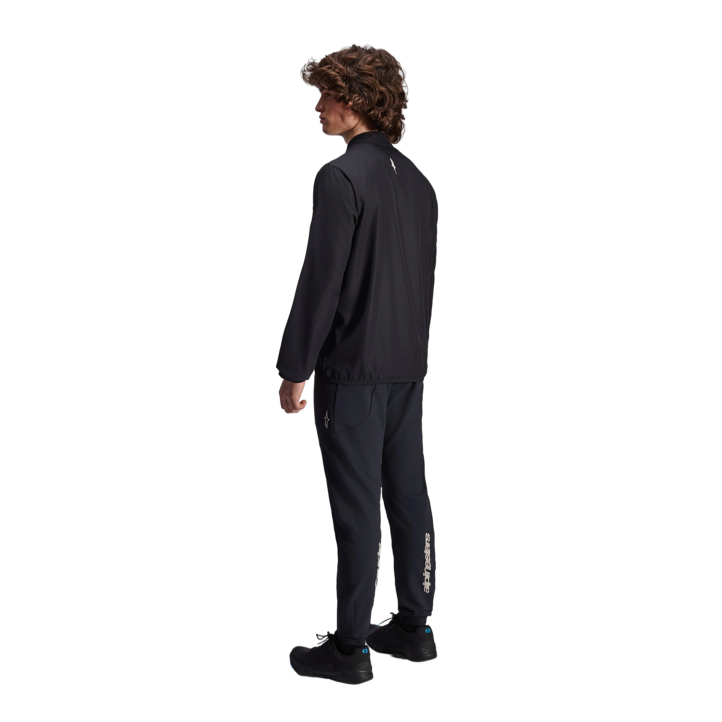 Chaqueta ALPINESTARS A-ARIA WINDBREAKER Negra