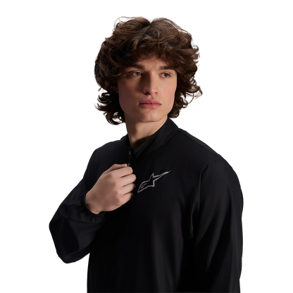 Chaqueta ALPINESTARS A-ARIA WINDBREAKER Negro