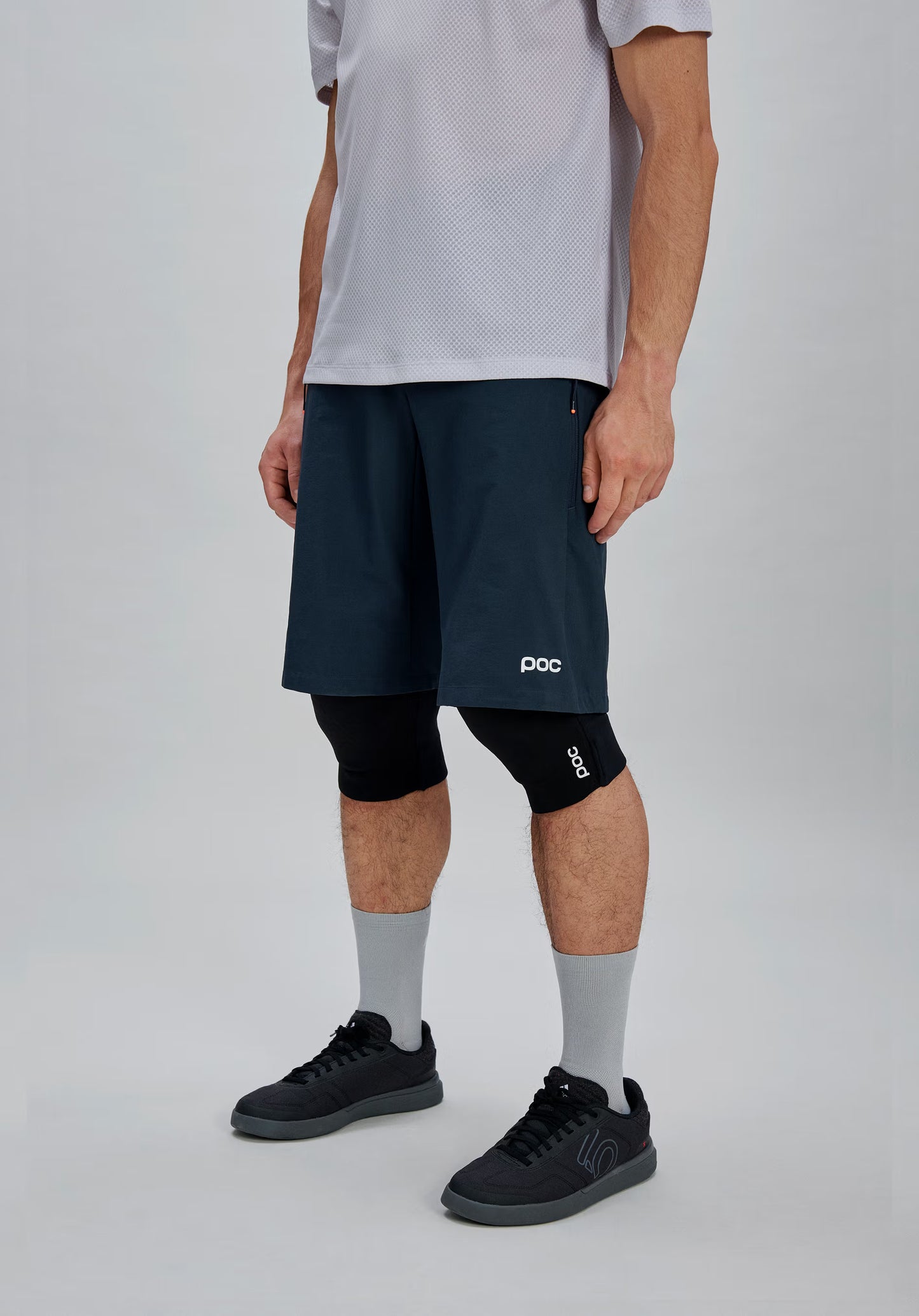 Pantalón corto POC MOTION Navy