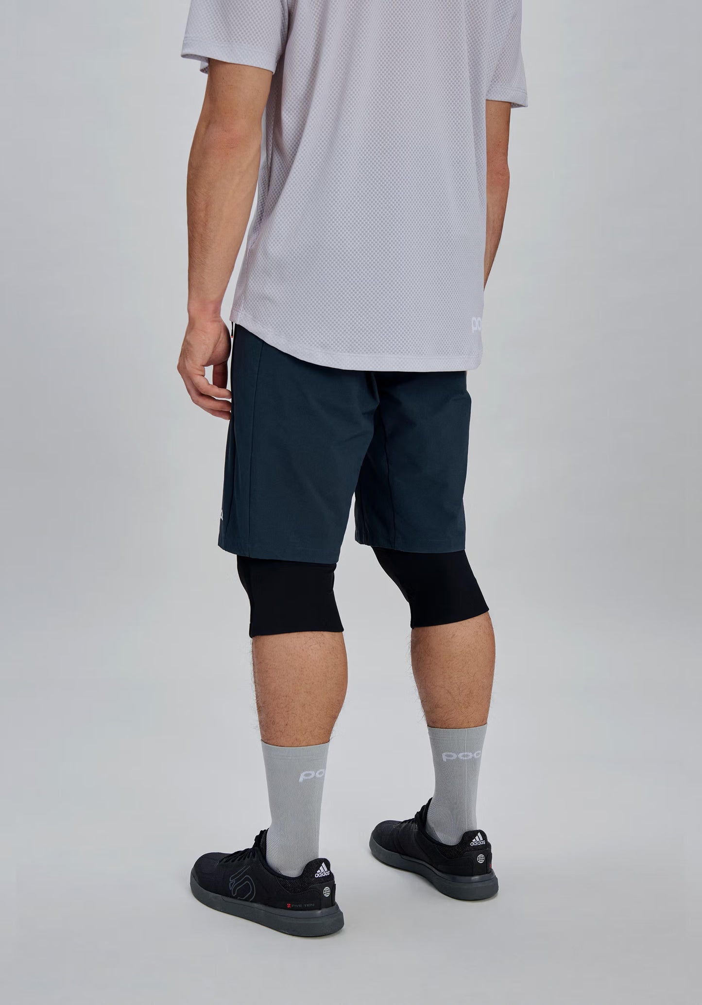Pantalón corto POC MOTION Navy