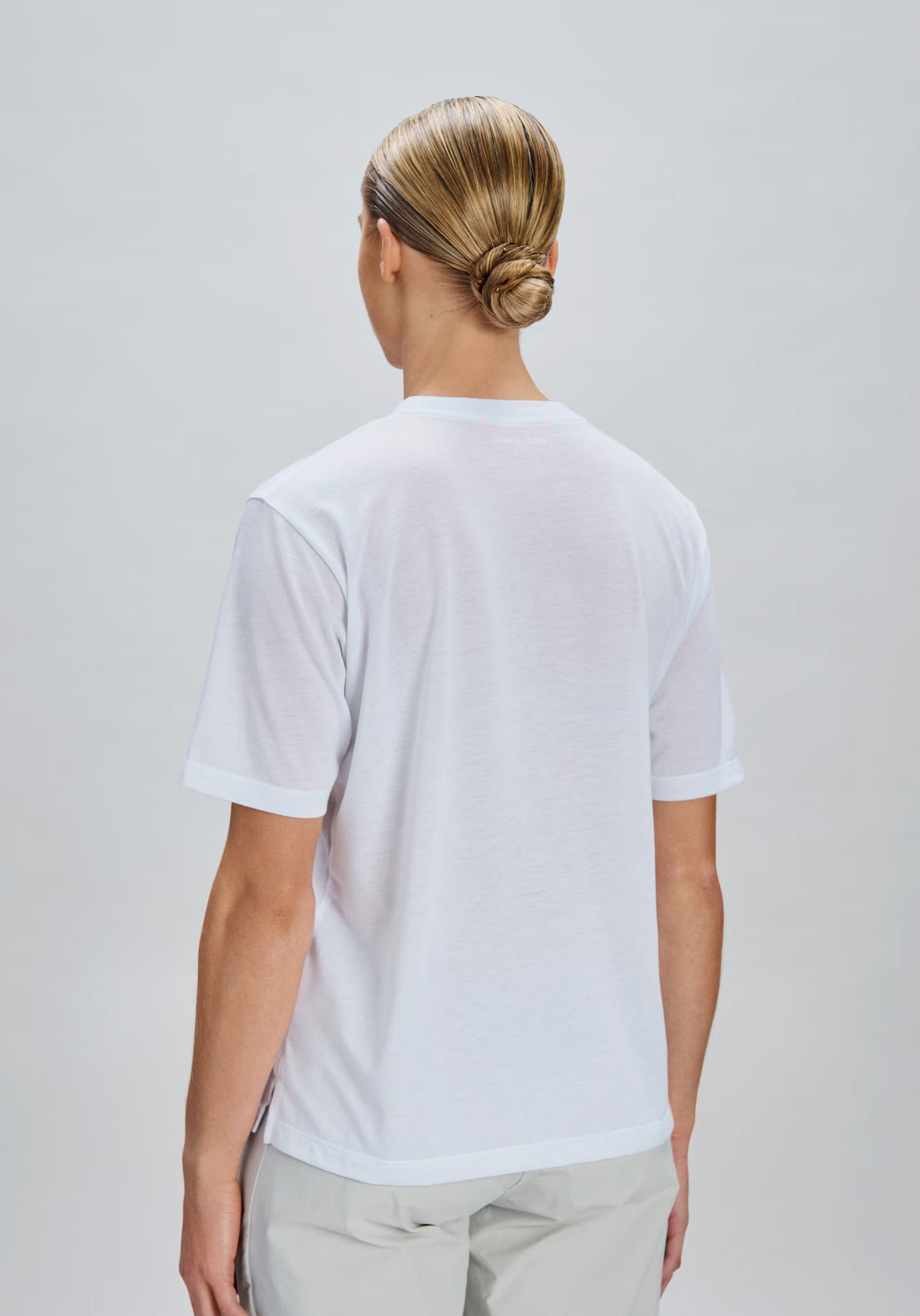 Maillot de manga corta POC MOTION Blanco, Mujer