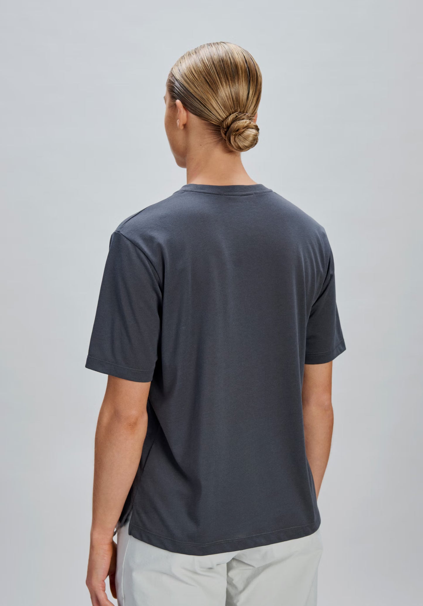 Maillot de manga corta POC MOTION Gris, Mujer