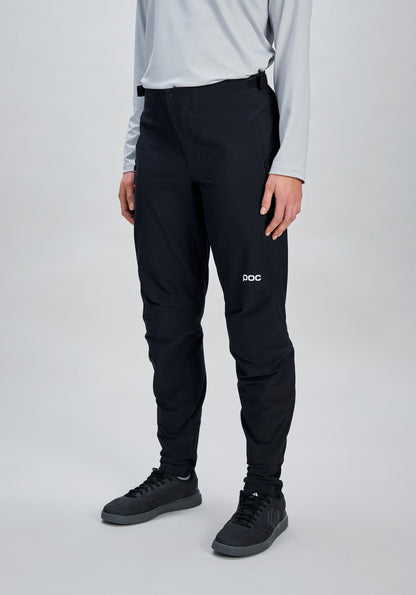 Pantalón POC MOTION Mujer Negro