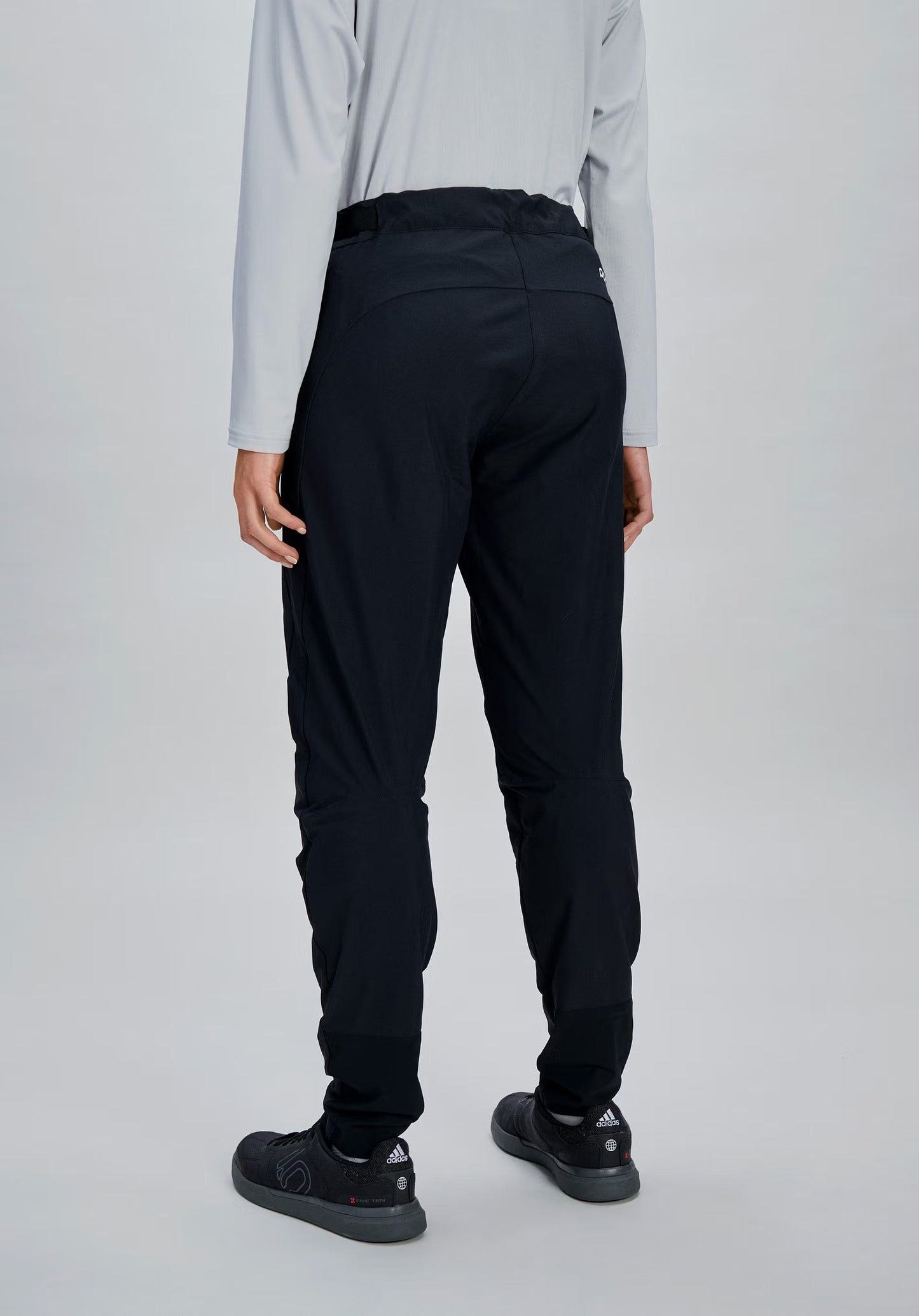 Pantalón POC MOTION Negro, Mujer