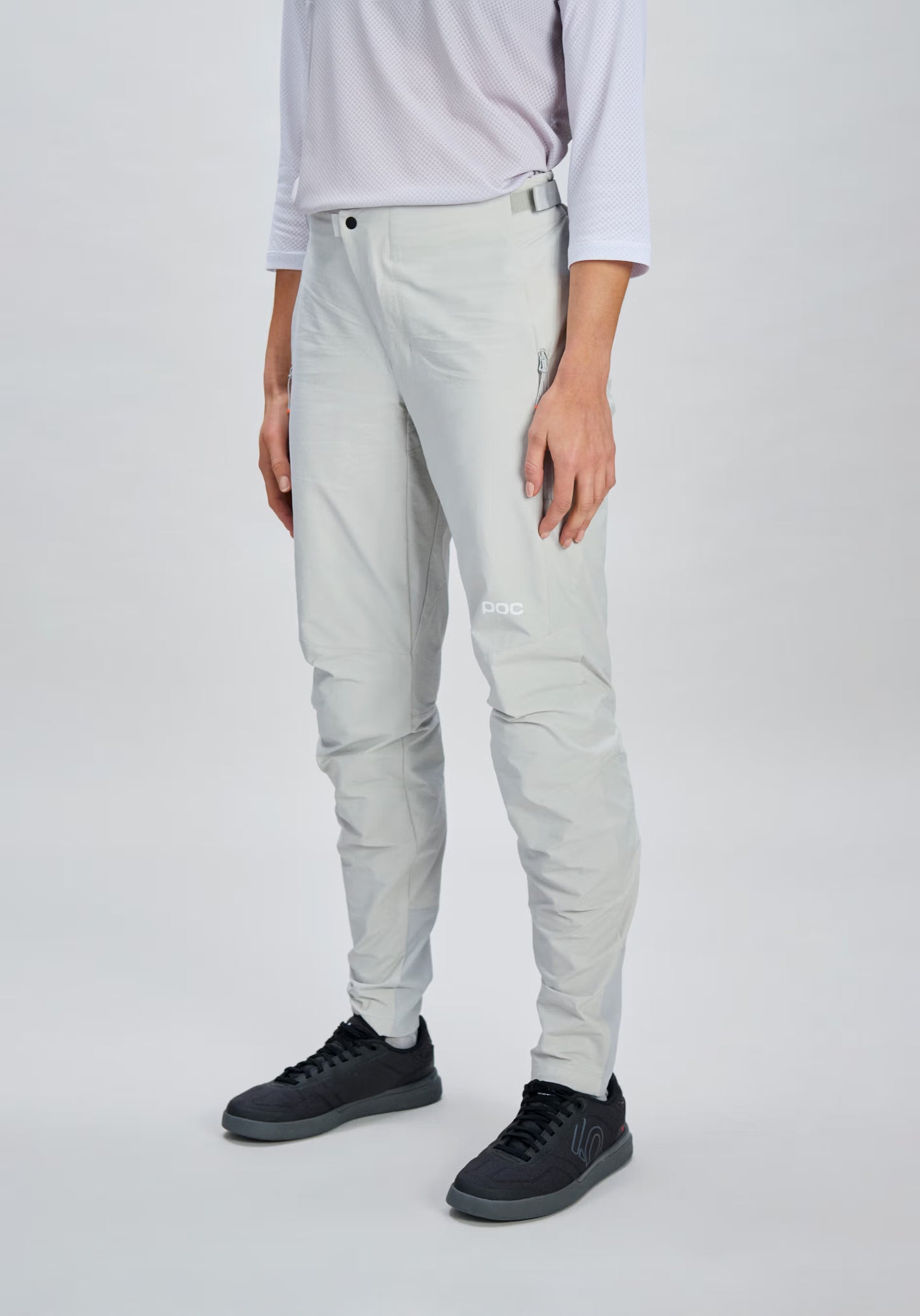 Pantalón POC MOTION Gris, Mujer