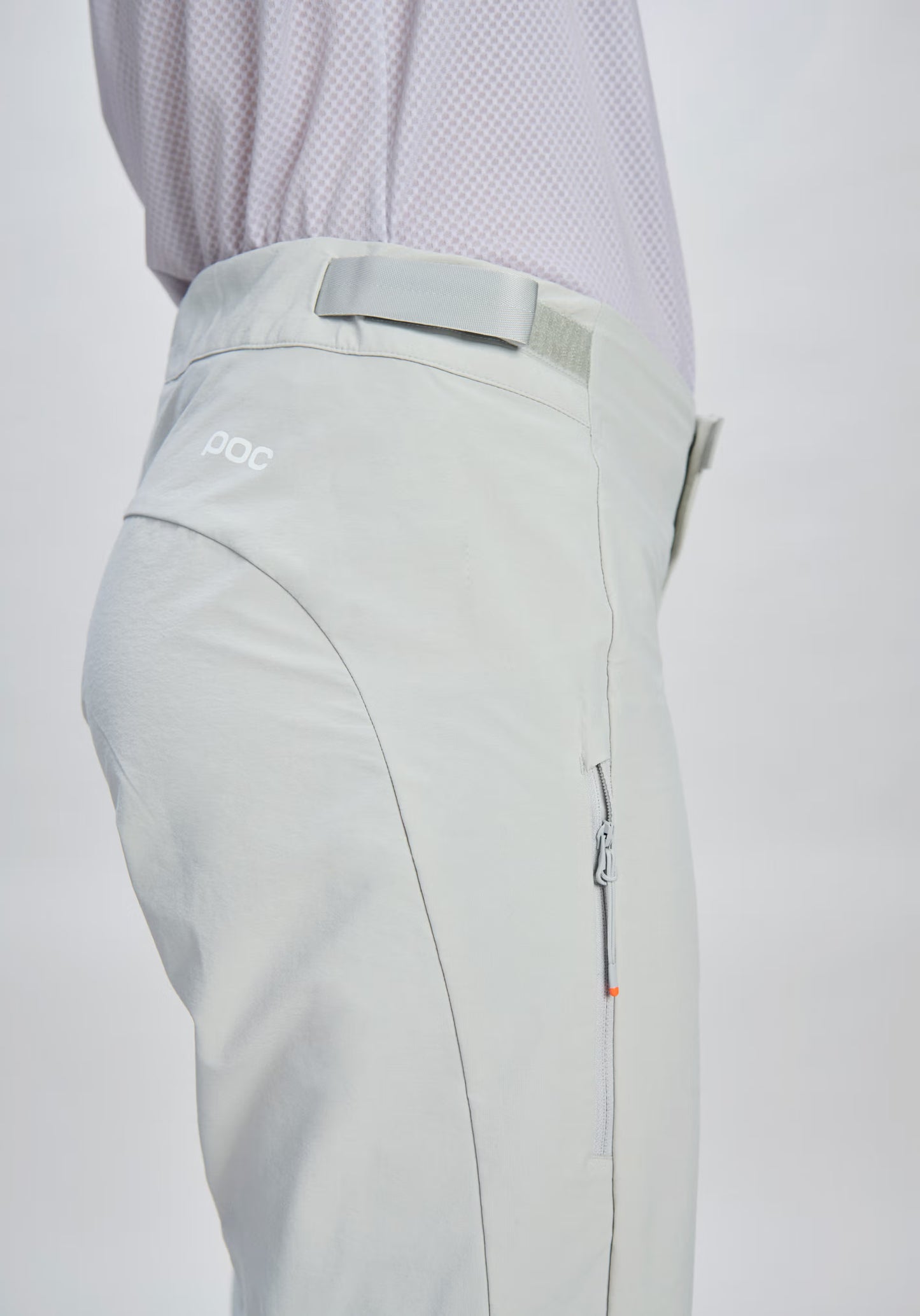 Pantalón POC MOTION Gris, Mujer