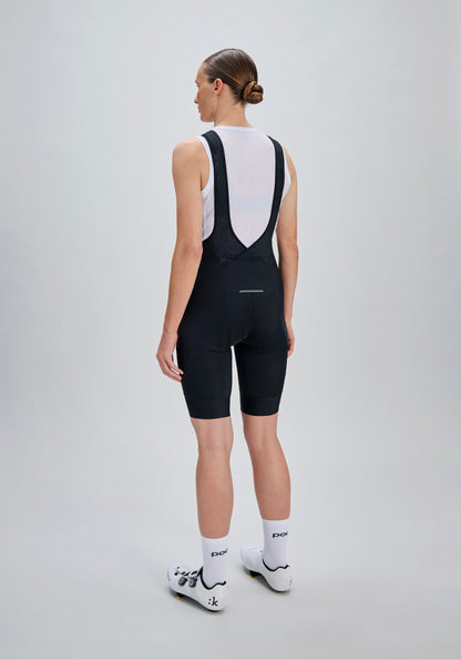 Culote Corto con Tirantes POC CADENCE CARGO Mujer Negro