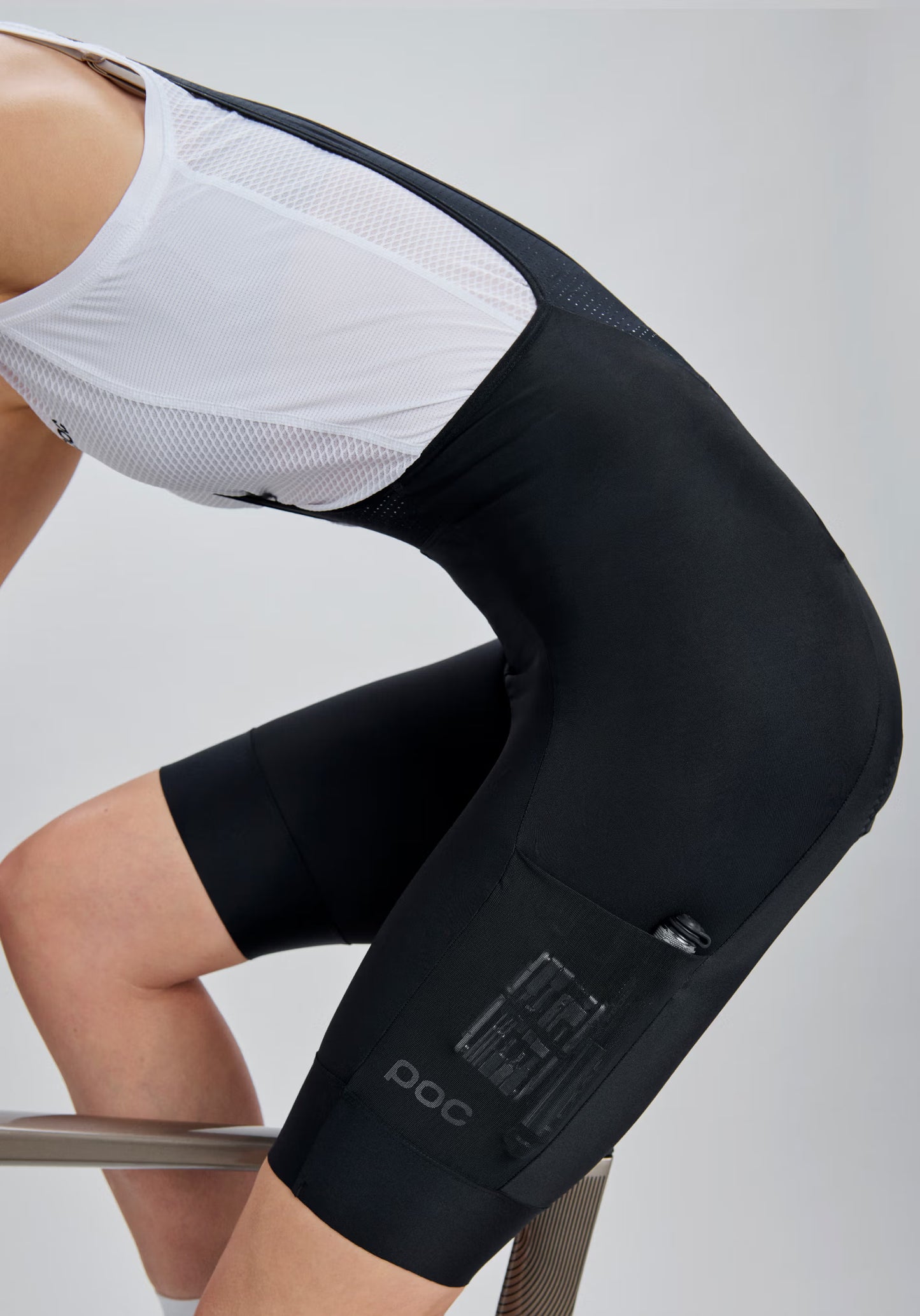Culotte Mujer CADENCE CARGO Negro