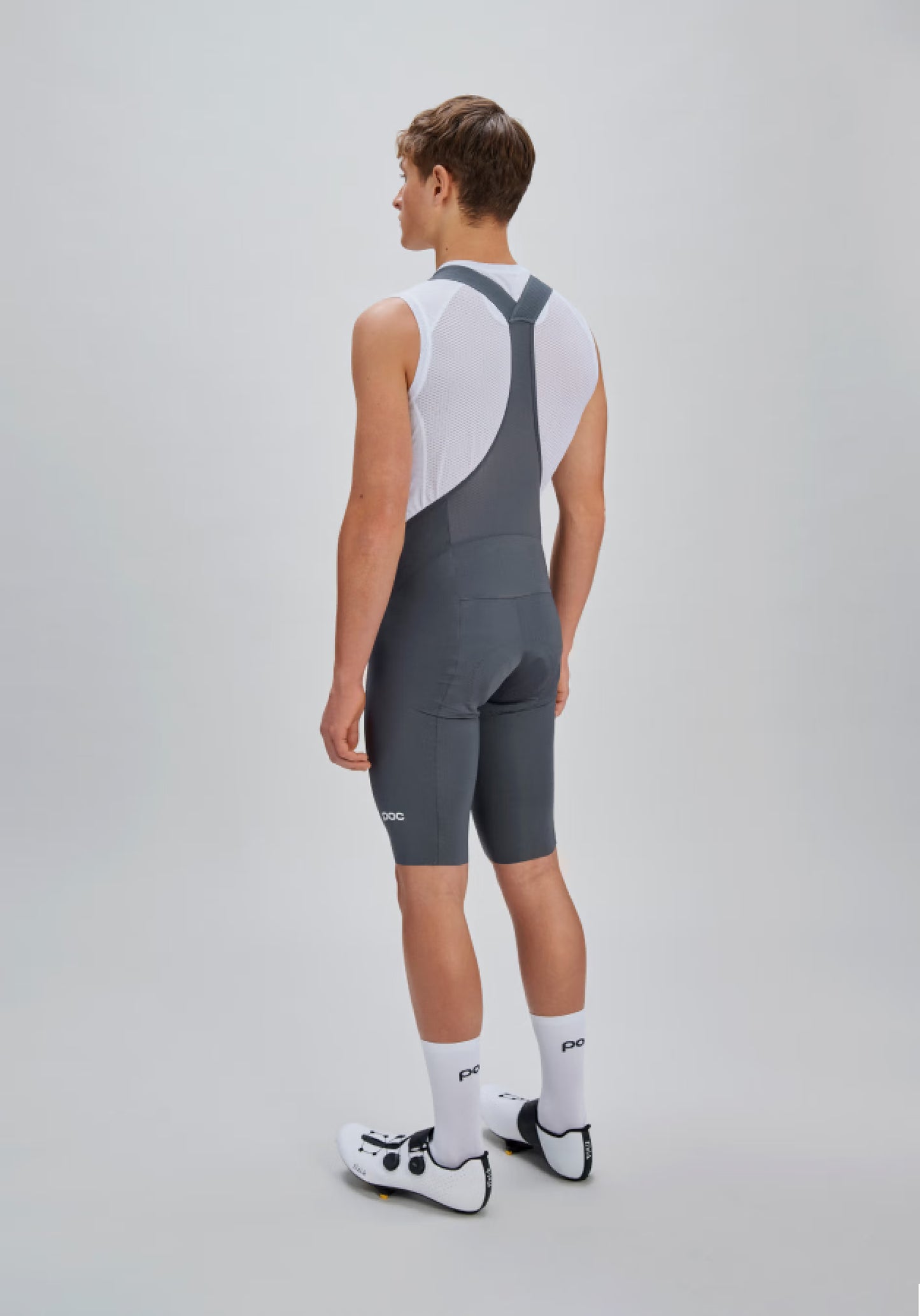 Culotte POC RACEDAY Gris