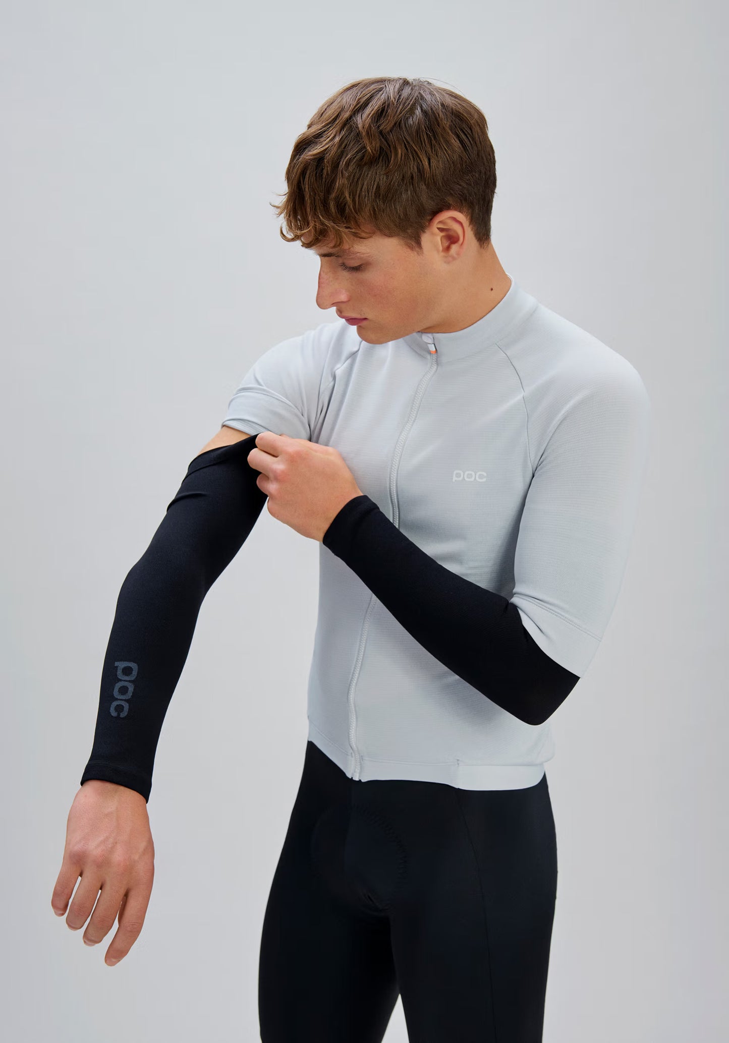 POC CADENCE Sleeves Negro