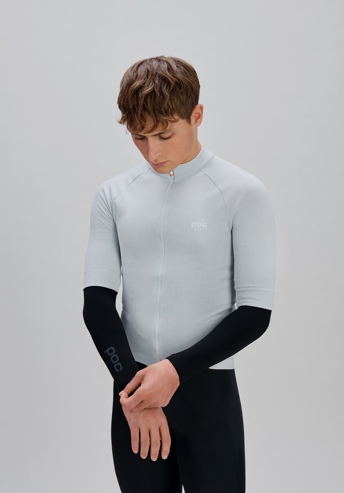 POC CADENCE Sleeves Negro